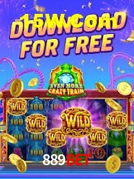Welcome Bonus 889bet