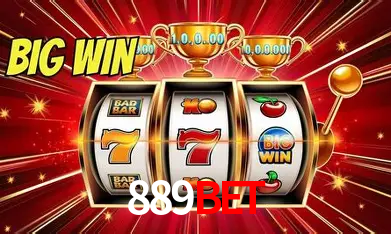 Slot Games 889bet